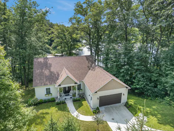 5091 E High Tower Lake Road, Hesperia, MI 49421