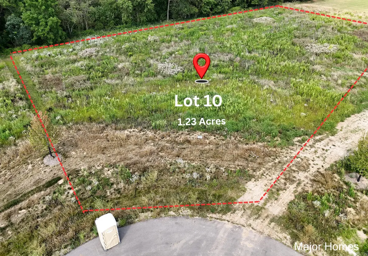 Lot 10 High Ridge Court, Freeport, MI 49325 - #1