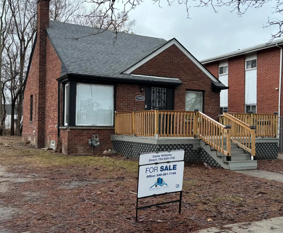 15909 S Hubbell Avenue, Detroit, MI 48227 - Image #1
