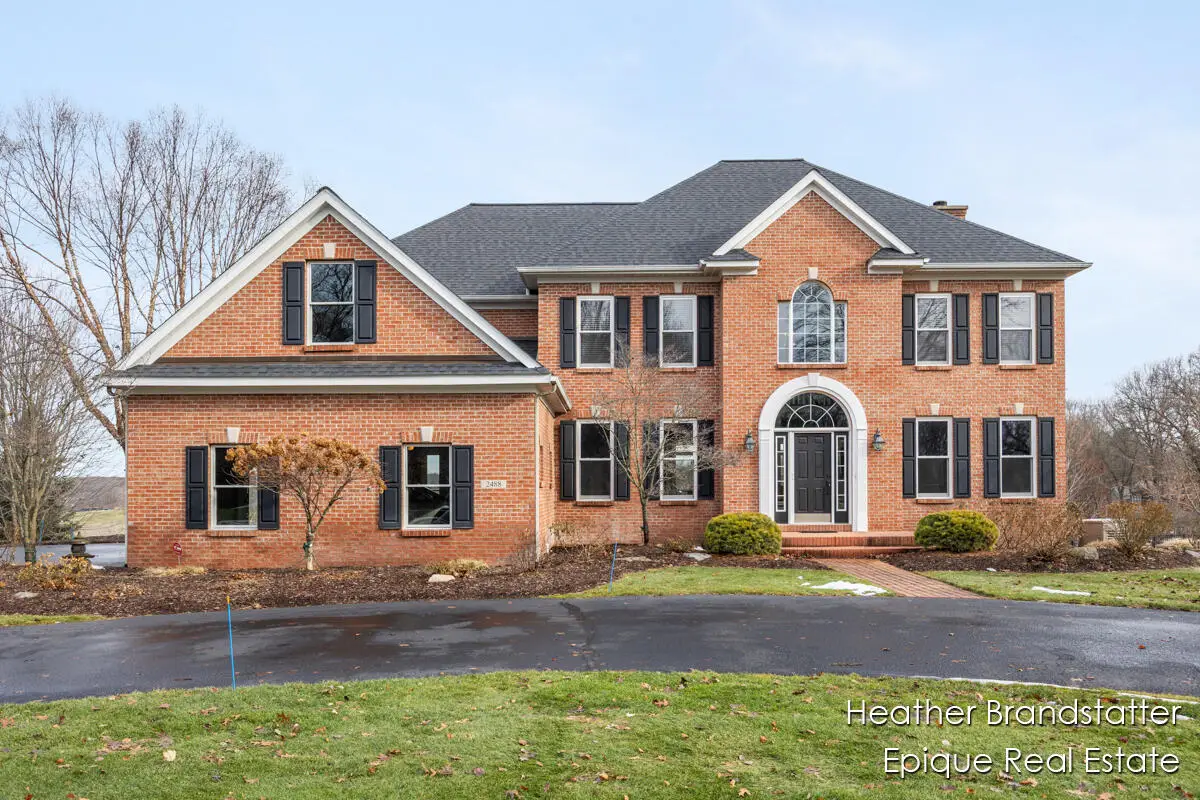 2488 Fairway Winds Court Ne, Ada, MI 49301 - Image #1