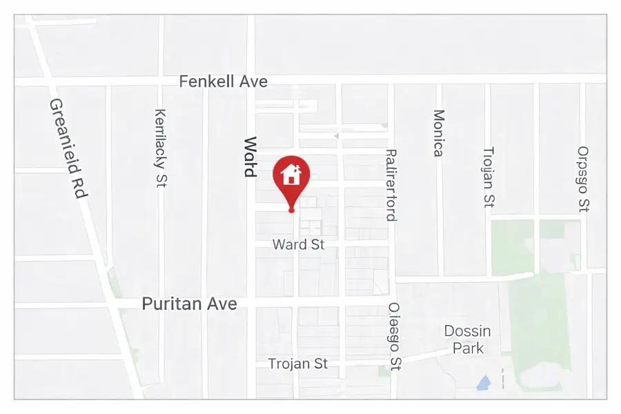 15039 Ward Avenue, Detroit, MI 48227 - Image #2