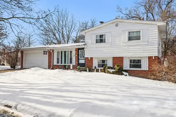 2444 Darrow Drive, Ann Arbor, MI 48104