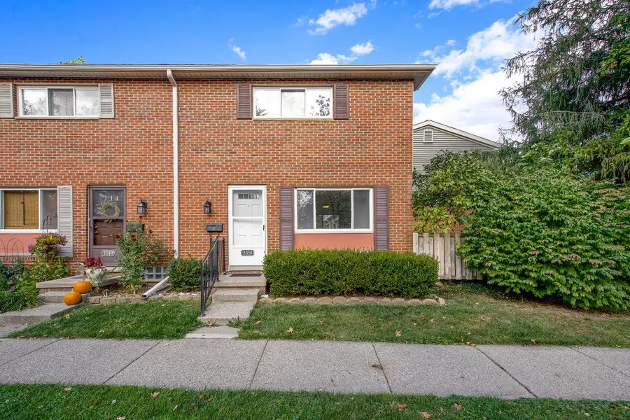 3351 Williamsburg Road, Ann Arbor, MI 48108 - #2