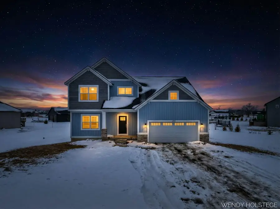 12713 Ridgedale Drive, Allendale, MI 49401 - #2