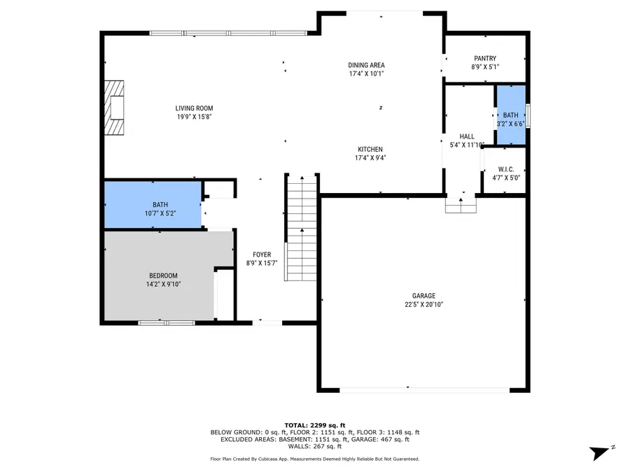 12713 Ridgedale Drive, Allendale, MI 49401 - #3