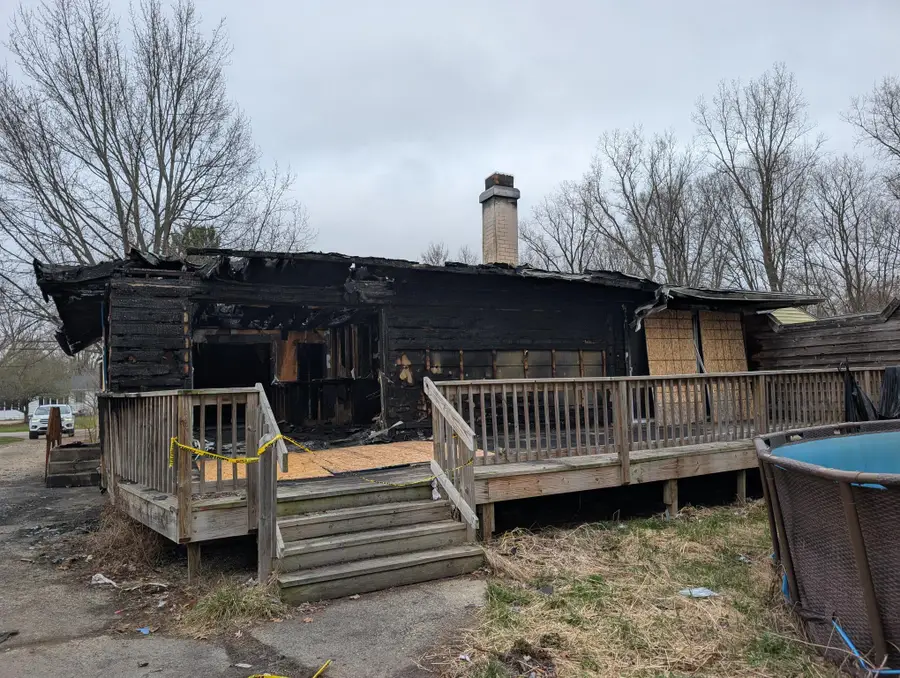 109 Bradley Drive, Jackson, MI 49201 - #3