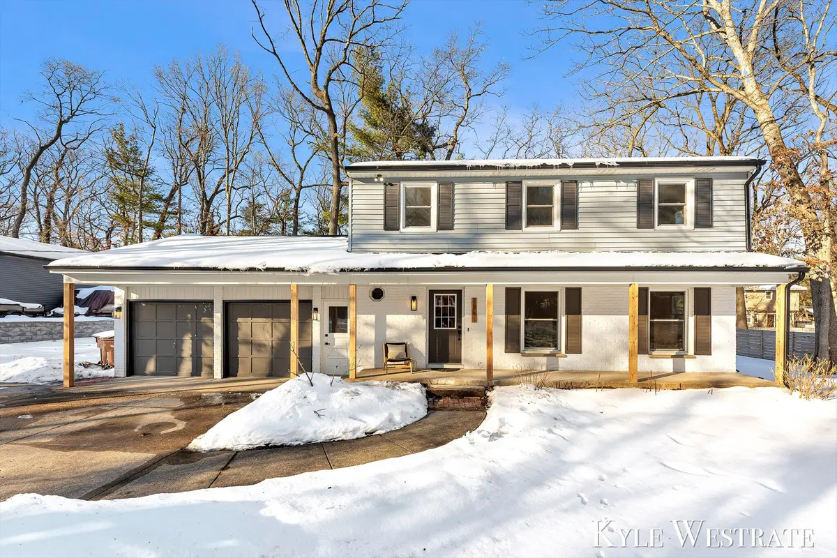 7361 Sheffield Drive Se, Ada, MI 49301 - #1