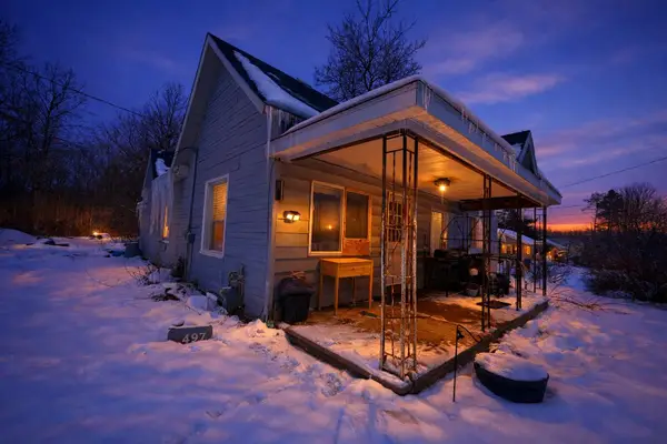 487 N Cass Street, Morley, MI 49336