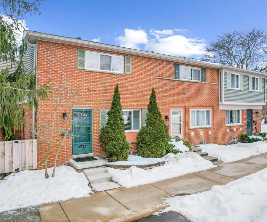 3166 Wolverine Drive, Ann Arbor, MI 48108 - #2