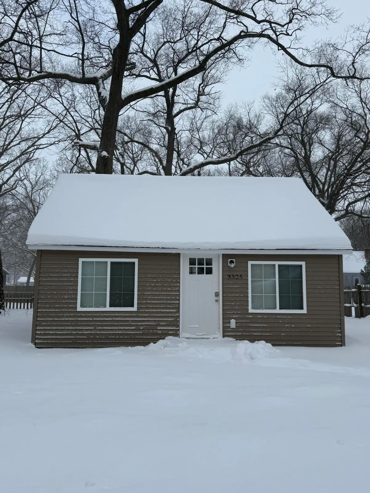 3325 9th Street, Muskegon, MI 49444 - #1