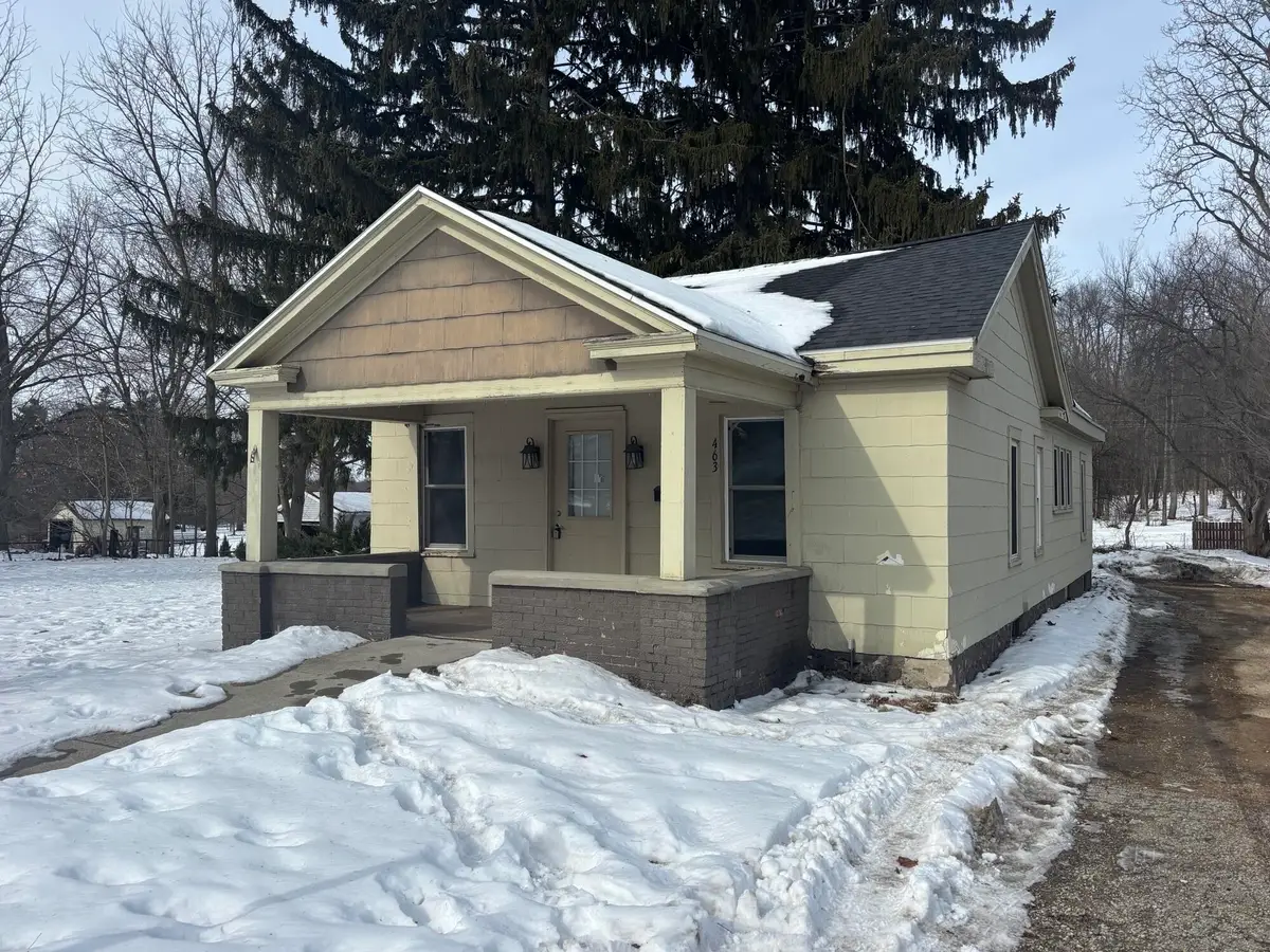 463 E Chicago Street, Jonesville, MI 49250 - #1