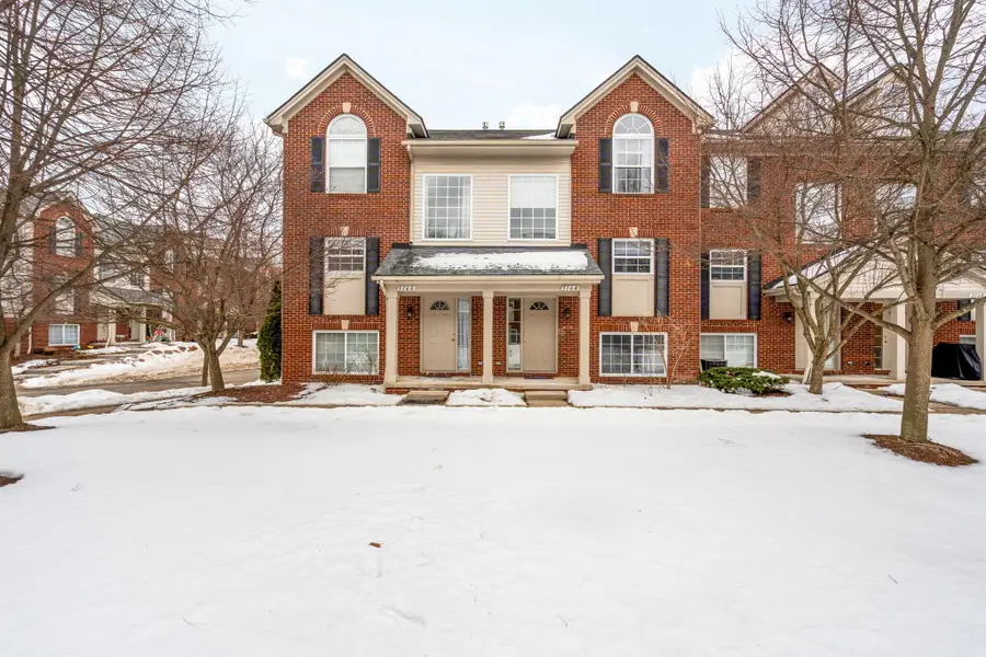 3164 Promenade Circle, Ann Arbor, MI 48108 - #2