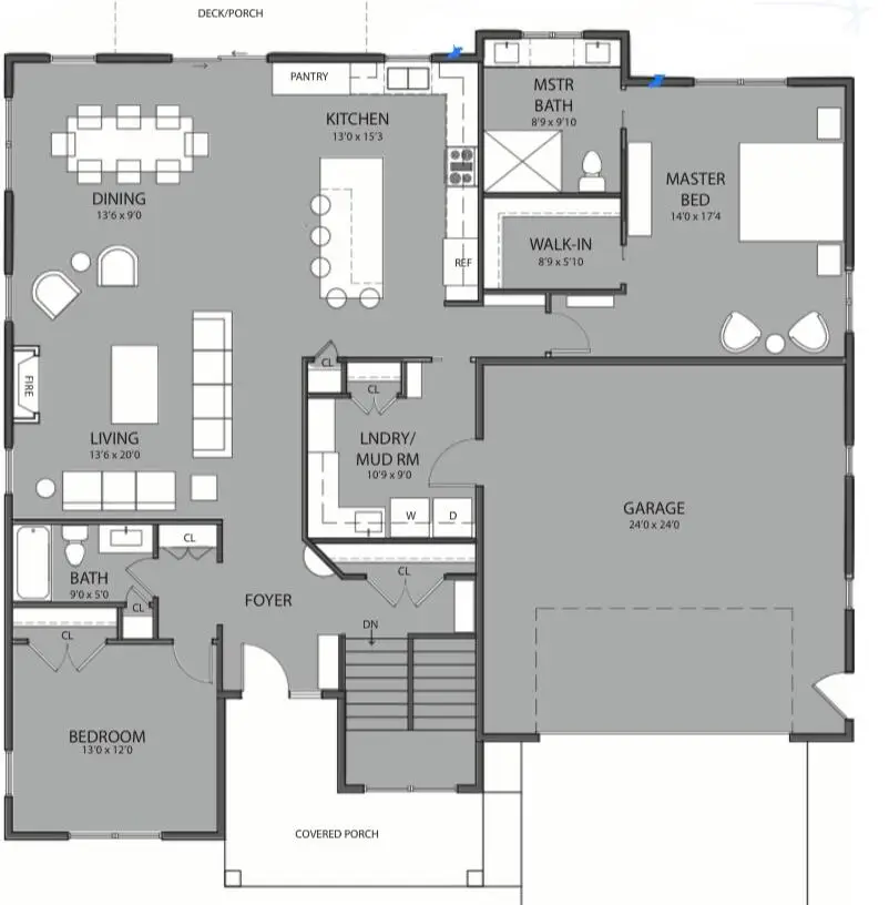 2681 West Port Drive, Kalamazoo, MI 49009 - #2