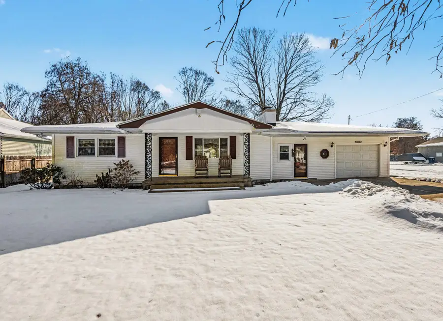 5258 E S Avenue, Vicksburg, MI 49097 - #2