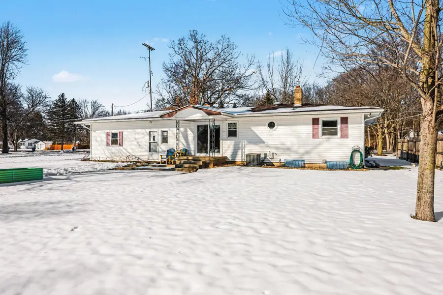 5258 E S Avenue, Vicksburg, MI 49097 - #3