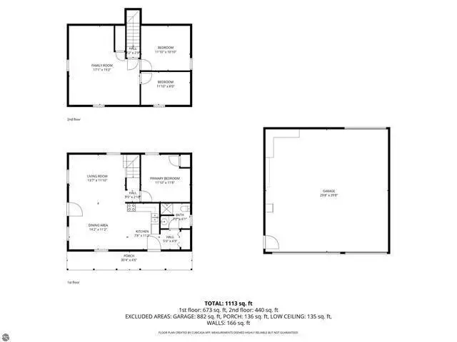 11164 N Merrillville Road, Irons, MI 49644 - #2
