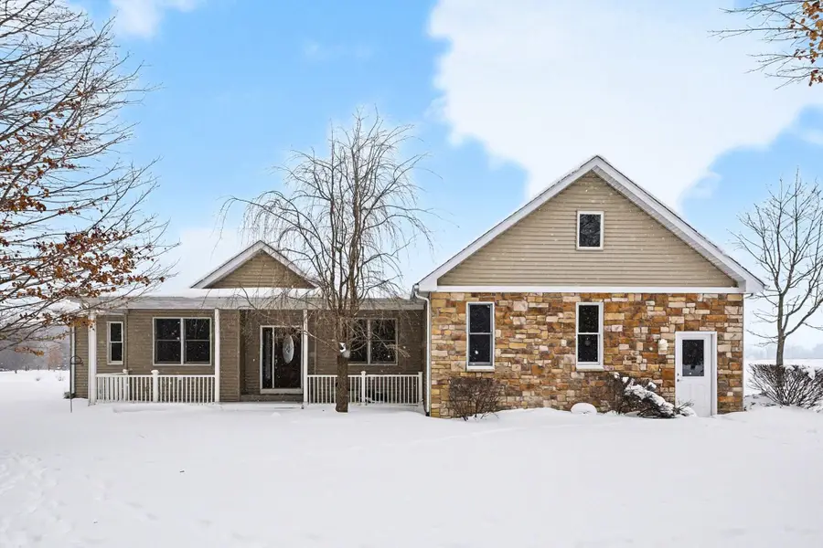 6455 E E Avenue, Richland, MI 49083 - #2