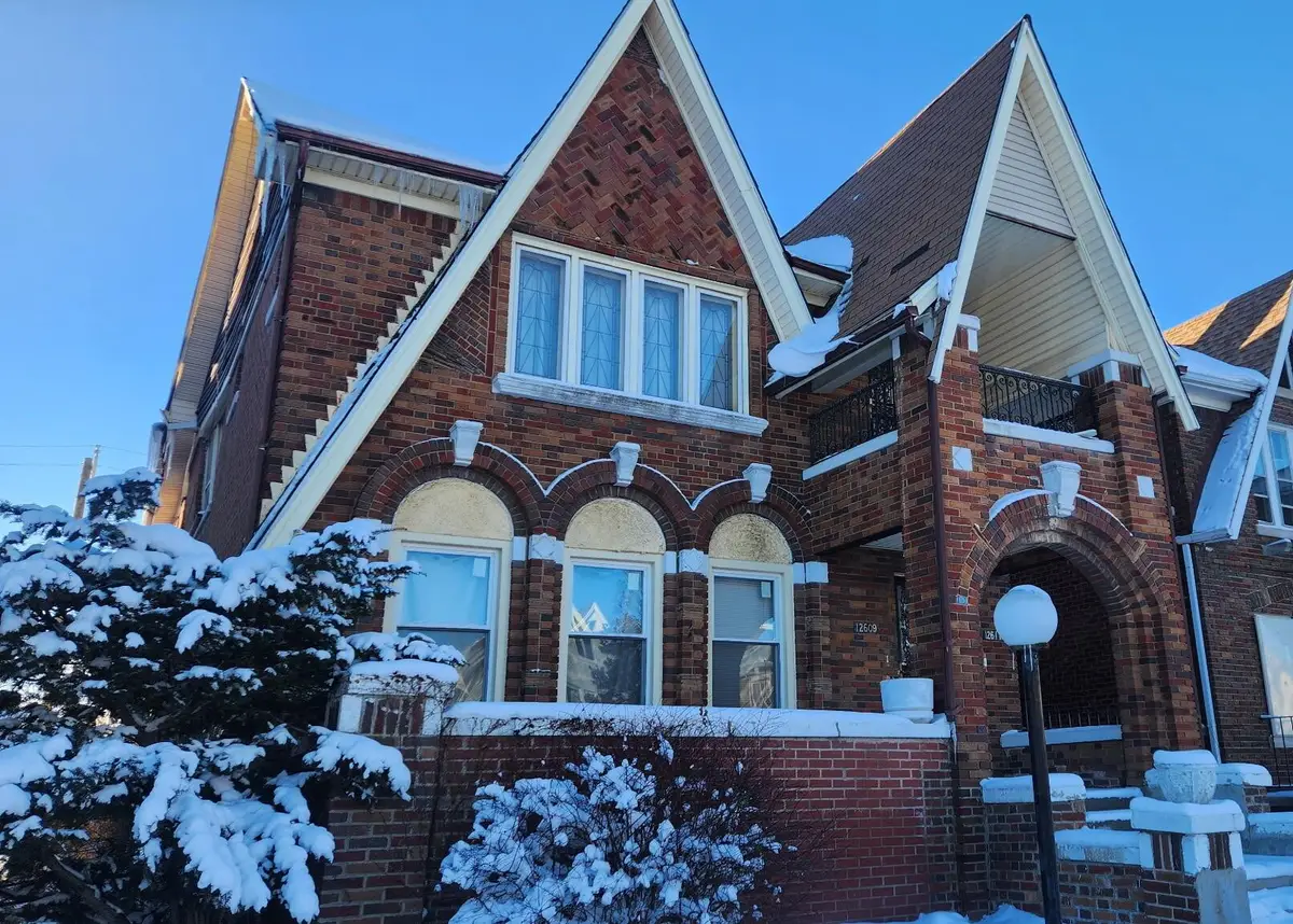 12609 Santa Rosa Drive, Detroit, MI 48238 - #1