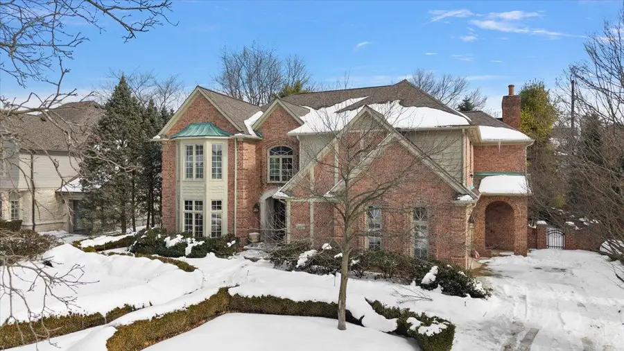 1444 Fairfax Street, Birmingham, MI 48009 - #3