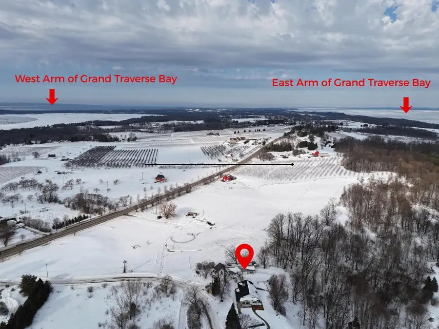 2378 Carroll Road, Traverse City, MI 49686 - #2