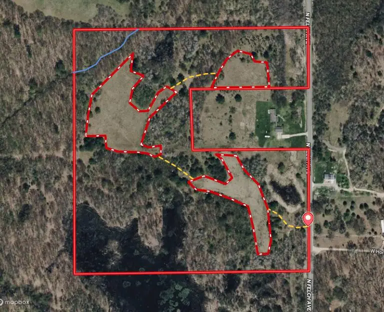 N N Felch Ave Avenue, White Cloud, MI 49349 - #2