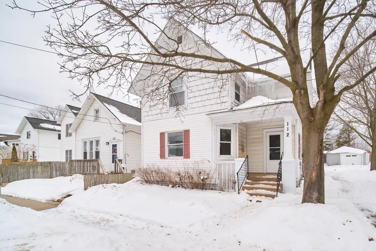 112 Hancock Street, Manistee, MI 49660 - #1