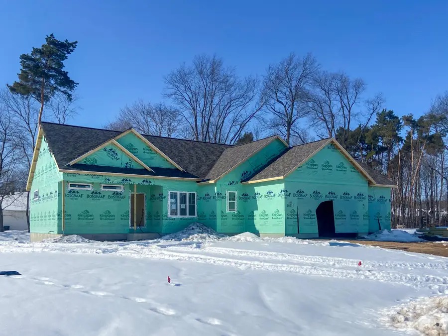 10711 Greyhound Avenue, Allendale, MI 49401 - #2