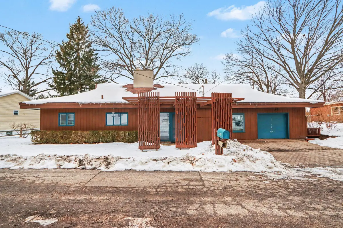 2248 Crest Drive, Kalamazoo, MI 49008 - #1