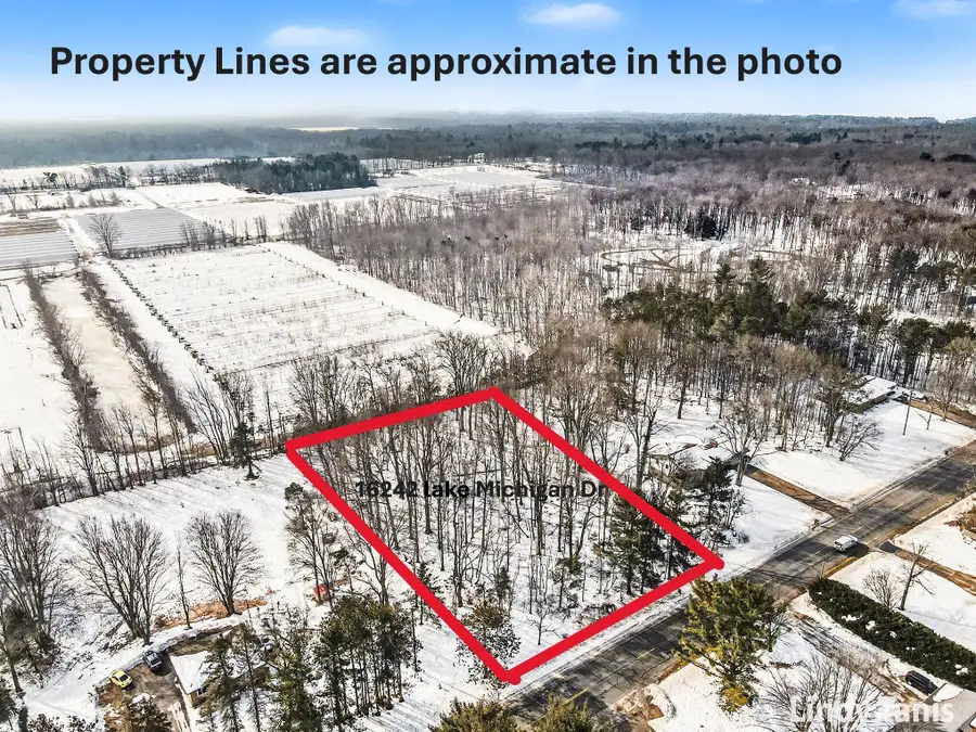 16242 Lake Michigan Drive, West Olive, MI 49460 - #3