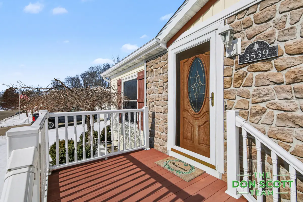 3539 Cloverfield Drive, Cedar Springs, MI 49319 - #1