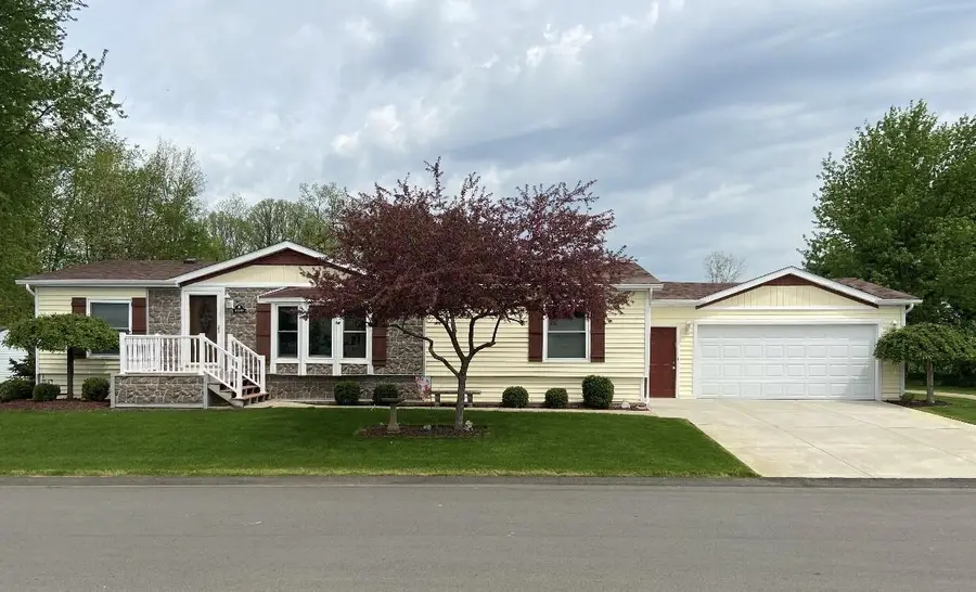 3539 Cloverfield Drive, Cedar Springs, MI 49319 - #3