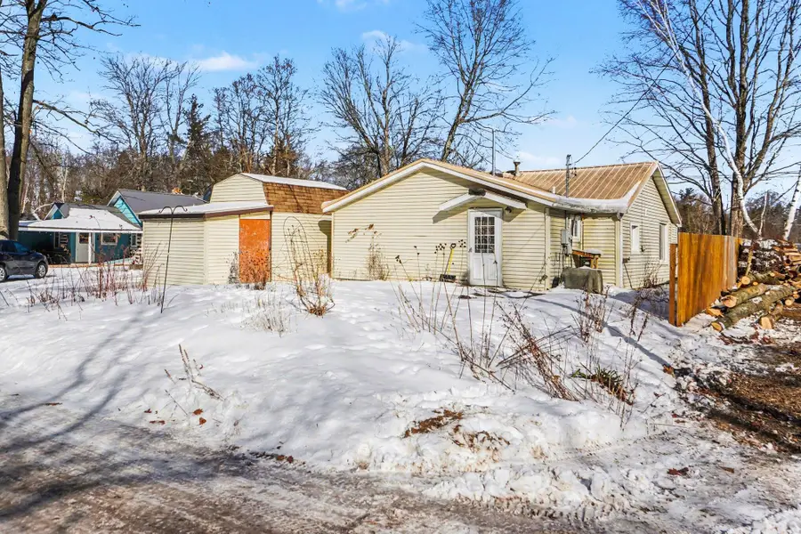 761 S Coolidge Drive, Six Lakes, MI 48886 - #3