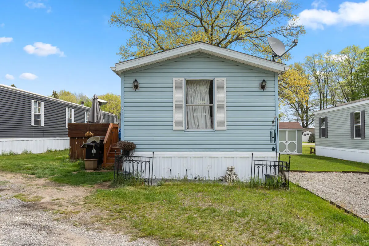 10845 Percy Lane #33, Mecosta, MI 49332 - #1