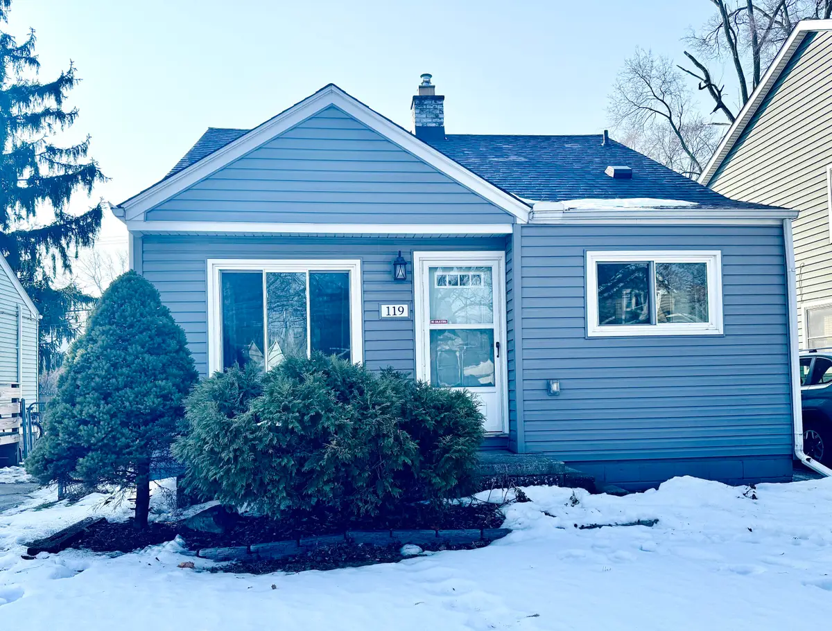 119 W Mapledale Avenue, Hazel Park, MI 48030 - #1