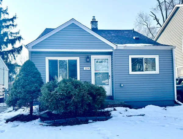 119 W Mapledale Avenue, Hazel Park, MI 48030