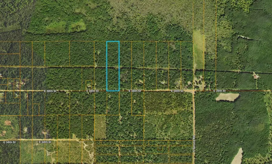 2578 E 36th Street, Idlewild, MI 49642 - #2