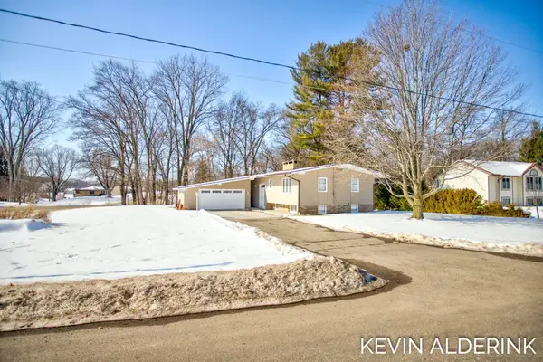 4525 135th Avenue, Hamilton, MI 49419