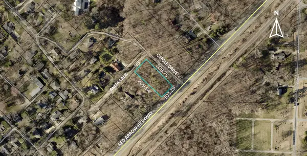 15344 Anita Lane, Lakeside, MI 49116