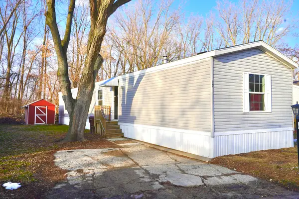 411 S Grover Avenue #Lot 19, Alma, MI 48801