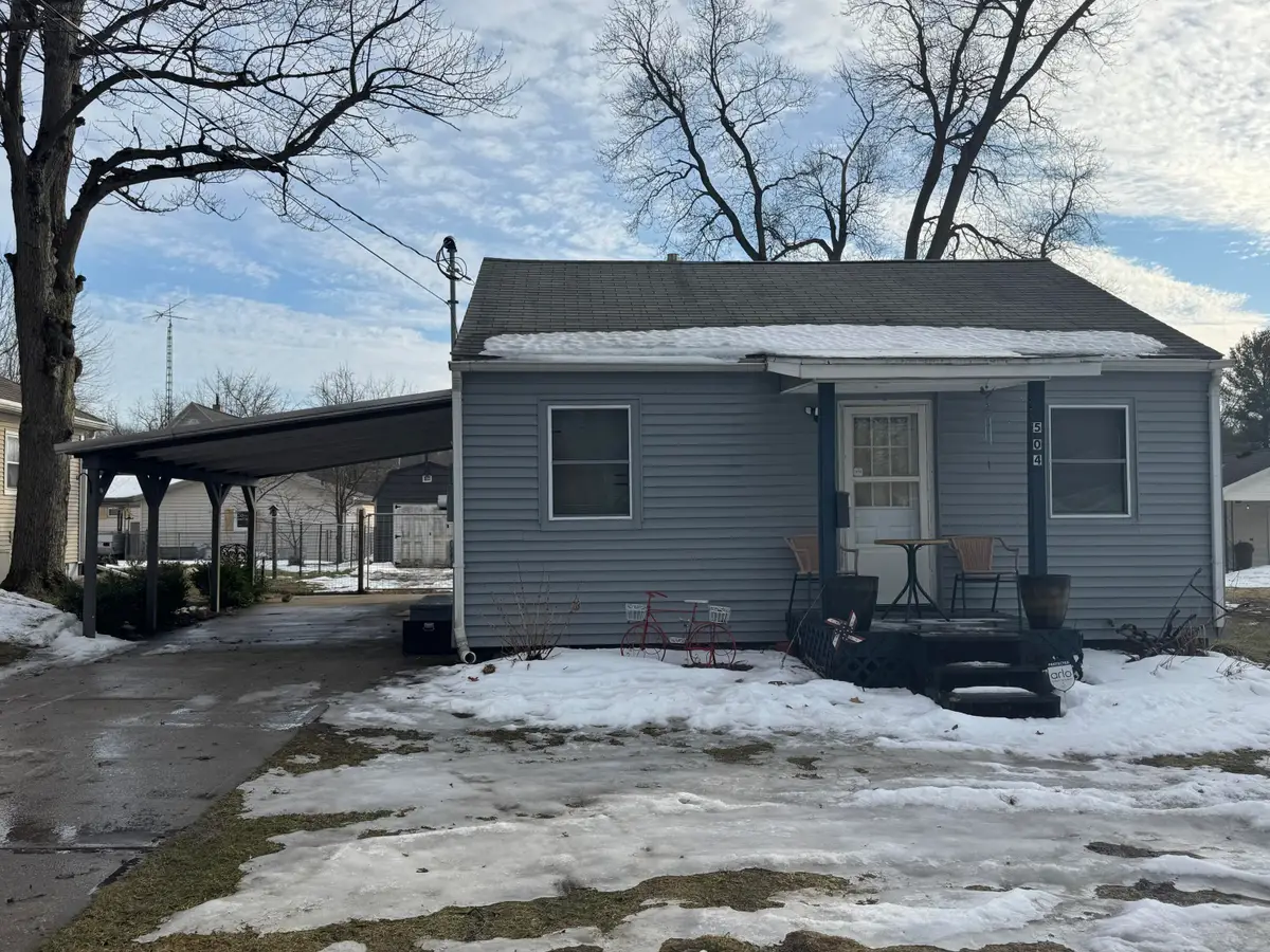 504 Keene Avenue, Dowagiac, MI 49047 - #1