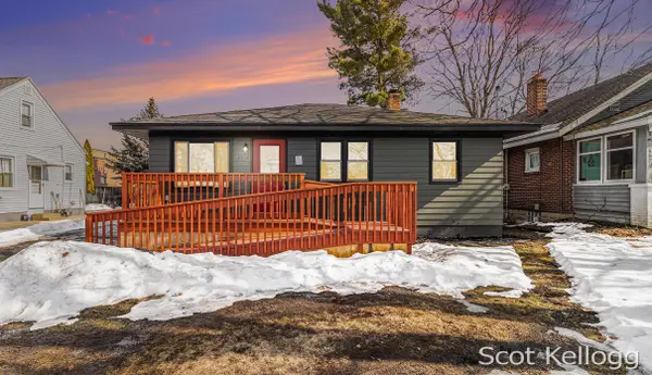 4518 Wilkshire Avenue Sw, Grand Rapids, MI 49548