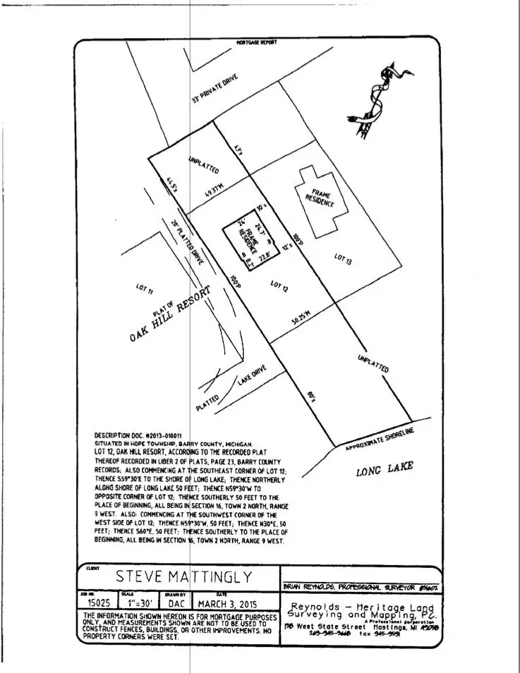 6790 Lake Drive, Hastings, MI 49058 - #2