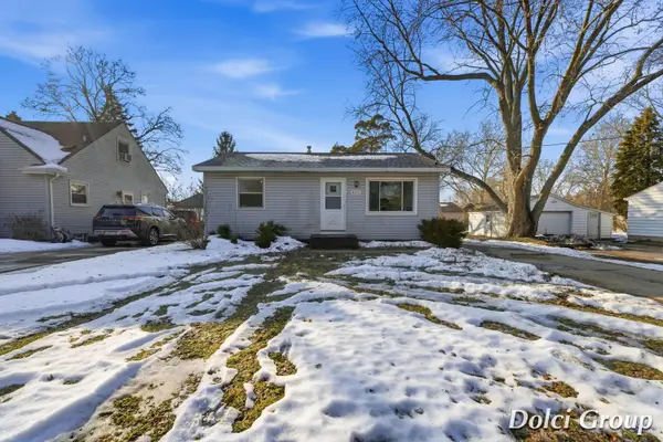 4155 Bell Avenue Ne, Grand Rapids, MI 49525