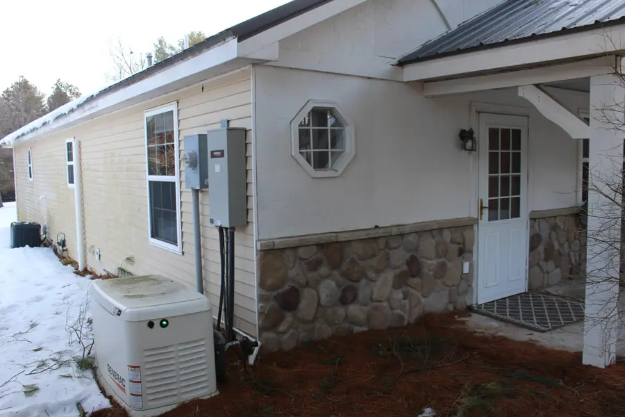 1132 N Meadowbrook Road, White Cloud, MI 49349 - #2