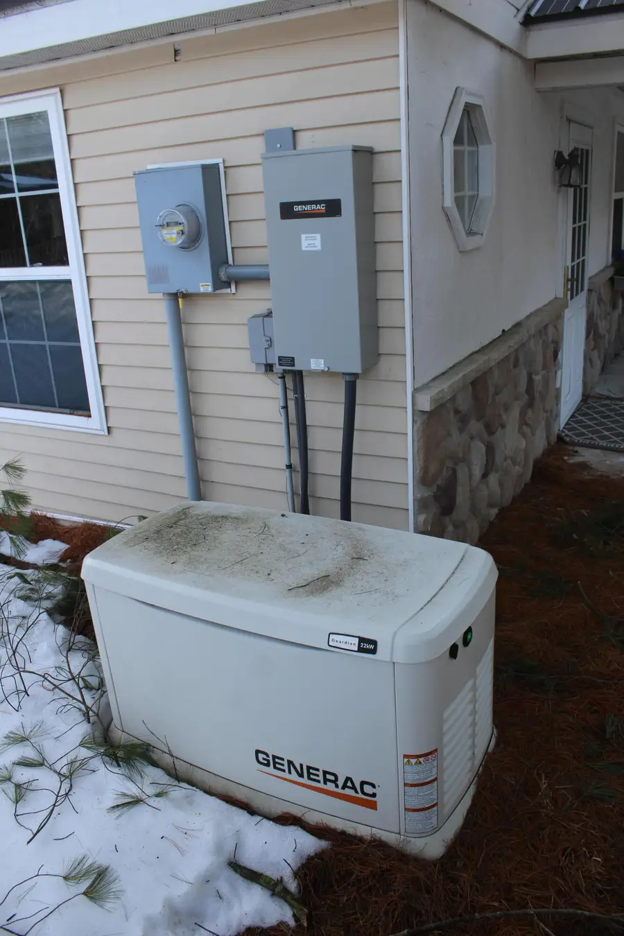 1132 N Meadowbrook Road, White Cloud, MI 49349 - #3