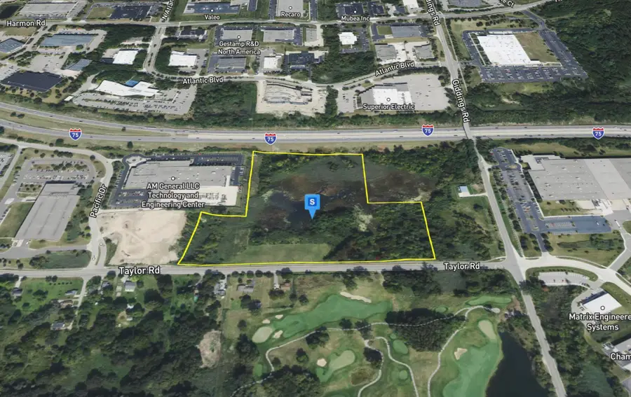 1699 Taylor Road, Auburn Hills, MI 48326 - #3