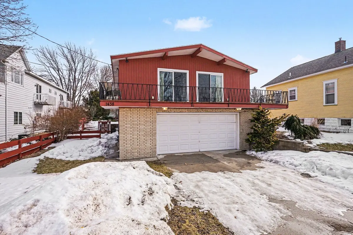 1438 Beach Street, Muskegon, MI 49441 - #1