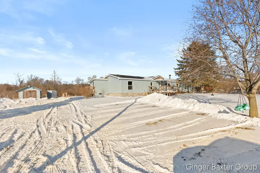 5405 E 120th Street, Sand Lake, MI 49343 - #3