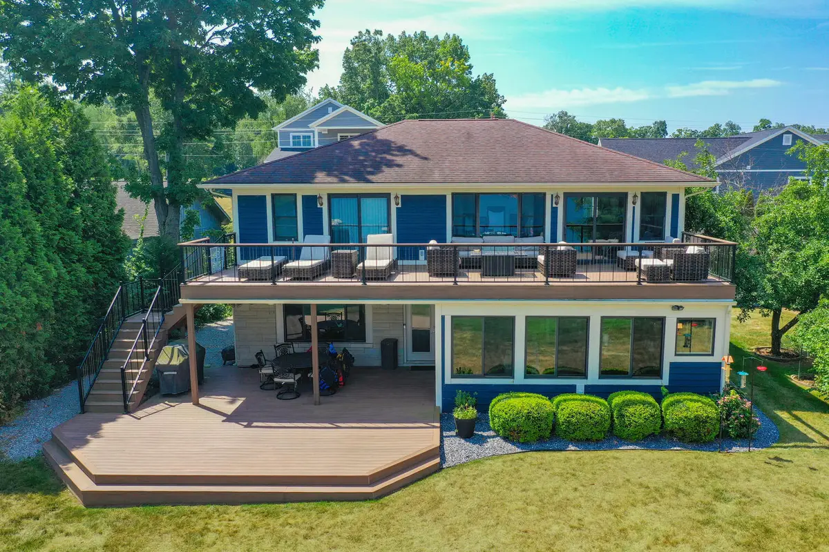 13626 Terrie Shore Road, Union, MI 49130 - #1