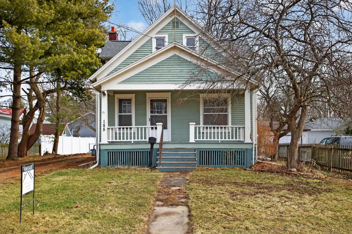 155 S Scott Street, Adrian, MI 49221 - #1